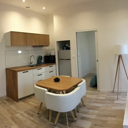 Malmousque & Vieux-port Apartment Marseilles