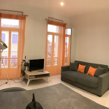 Malmousque & Vieux-port Apartment Marseilles