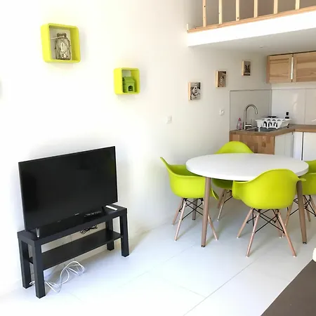Apartment Malmousque & Vieux-port Marseilles