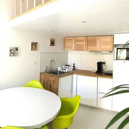 Apartment Malmousque & Vieux-port Marseilles