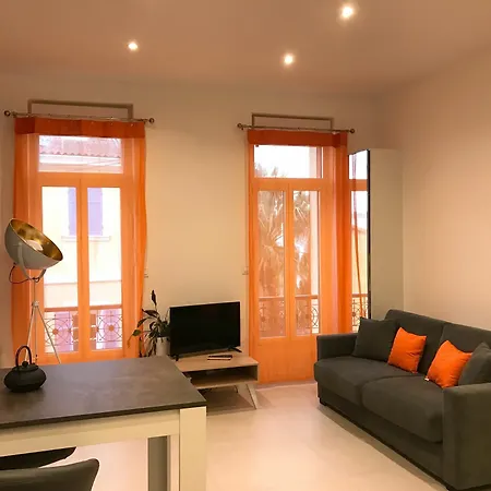 Apartment Malmousque & Vieux-port Marseilles
